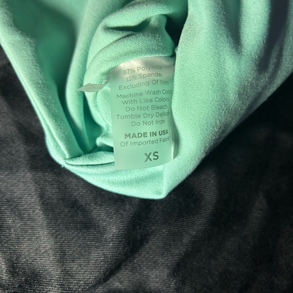 Bombshell Sportswear Fab Bust Bra - Aquatic Awe - Picture 5 of 5